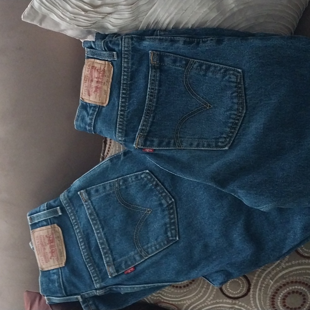 Levi jeans 14 slim